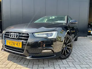 Audi A5 Sportback 1.8 TFSI '13 Aut/Leer/18'Lmv/OrgNl/Nap!!!