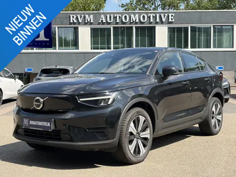 Volvo C40 Recharge Core 69 kWh SOH 100% | ACHTERUITRIJCAMERA | ADAPT. CRUISE CONTROL | PANORAMA DAK 