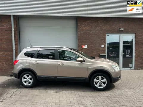 Nissan Qashqai +2 2.0 Optima|7 persoons|AIRCO|NIEUWE APK|PANO