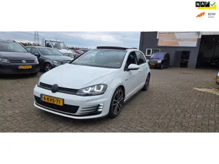 Volkswagen Golf 2.0 TDI GTD PANO DSG COOLANT PROBLEM