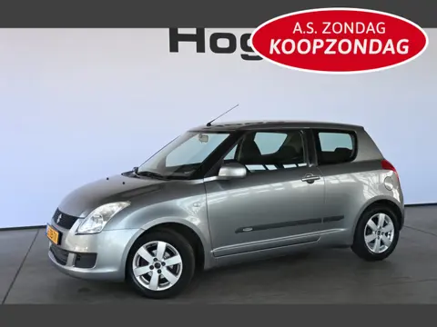 Suzuki Swift 1.3 Cool NAP!! Airco Trekhaak Elektrisch Pakket! Direct Leverbaar! Inruil Mogelijk!