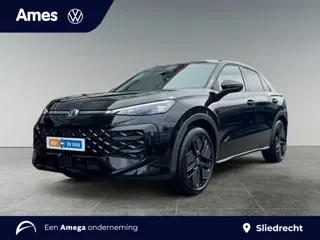 Volkswagen T-Roc 1.5 eTSI 150pk DSG R-Line | Elektrische achterklep | Trekhaak | Black Style