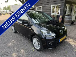 Volkswagen up! 1.0 high up! BlueMotion CRUISE|PDC|NAV