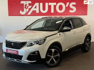 Peugeot 3008 1.2 PureTech Crossway, NAVI/CAMERA ,CRUISE ,ECC AIRCO