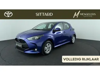 Toyota Yaris 1.5 Hybrid 115 Active | Rijklaar |