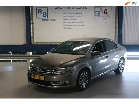 Volkswagen Passat 1.4 TSI Comfortline BlueMotion