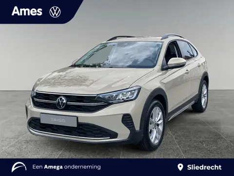 Volkswagen Taigo 1.0 TSI 95pk Life Edition | Trekhaak | Stoelverwarming | Climatronic