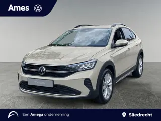Volkswagen Taigo 1.0 TSI 95pk Life Edition | Trekhaak | Stoelverwarming | Climatronic