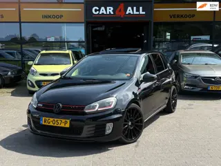 Volkswagen Golf 2.0 GTI LEDER/LED/DSG/DAKJE/PDC/FLIPPERS/VOL OPTIE/RIJDT PERFECT