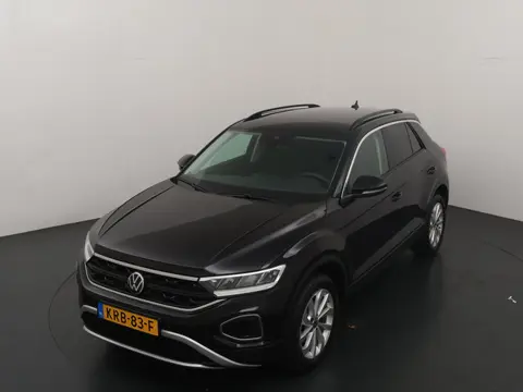 Volkswagen T-Roc 1.5 TSI Life Edition | AUTOMAAT | Adapt. Cruise | Clima | Camera | LED | Apple carp