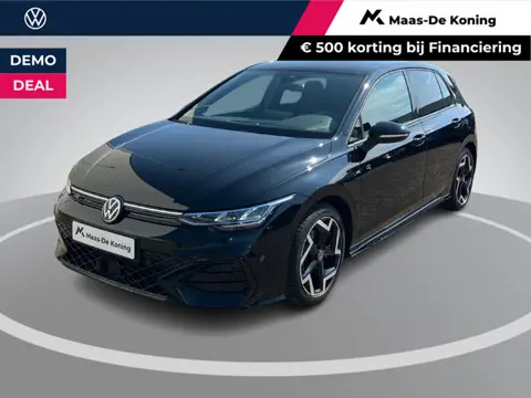 Volkswagen Golf 1.5eTSI/150PK DSG R-Line · Camera · Apple/Android Car Play · Stuur- & Stoelverwarmin