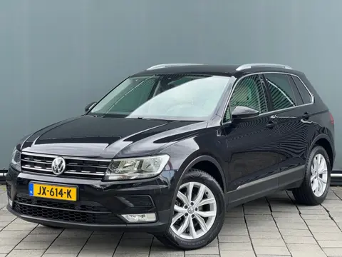 Volkswagen Tiguan BWJ 2016 | 1.4TSI 150PK ACT Connected Series | LEER | CLIMA | NAVI | 18'' LMV | PD