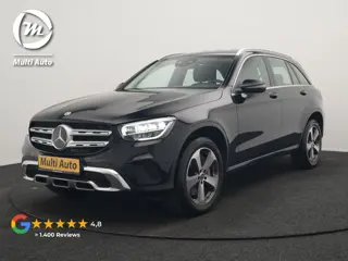 Mercedes-Benz GLC 300e 4MATIC Premium Plug In Hybrid 320pk Dealer O.H. PHEV | Adaptive Cruise | Came