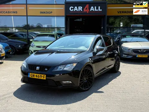 Seat Leon 1.0 EcoTSI Style Connect CARPLAY/PDC/LMVELGEN/RIJDT PERFECT