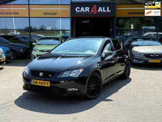 Seat Leon 1.0 EcoTSI Style Connect CARPLAY/PDC/LMVELGEN/RIJDT PERFECT
