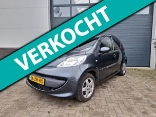 Peugeot 107 | 1.0-12V XS Urban Move |