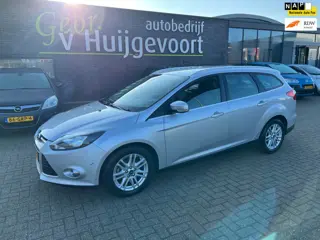Ford Focus Wagon 1.0 EcoBoost Titanium