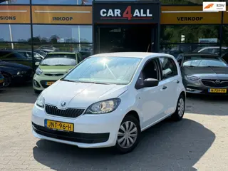 Skoda CITIGO 1.0 Greentech Active AIRCO/APK 2-12-2027/RIJDT PERFECT
