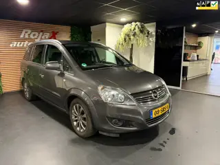 Opel Zafira 1.8 111 years Edition 7 PERSOONS - NAVI - AUTOMAAT.