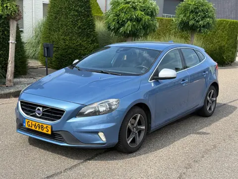 Volvo V40 2.0 D2 R-Design 2015 Navi/Clima/Lmv