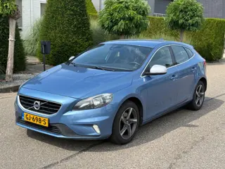 Volvo V40 2.0 D2 R-Design 2015 Navi/Clima/Lmv