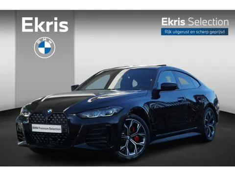 BMW 4 serie Gran Coupé 420i M Sportpakket Pro | High Executive | Safety Pack | Elektrisch bediend gl