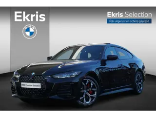 BMW 4 serie Gran Coupé 420i M Sportpakket Pro | High Executive | Safety Pack | Elektrisch bediend gl