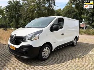 Renault Trafic 1.6 dCi T29 L1H1 Comfort - airco - cruise control