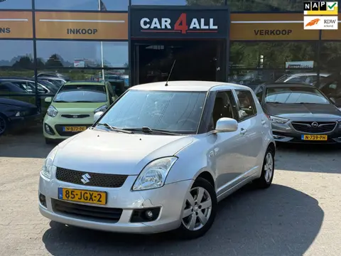 Suzuki Swift 1.5 Exclusive AUTOMAAT/CRUISE/AIRCO/APK 05-2027/LMVELGEN