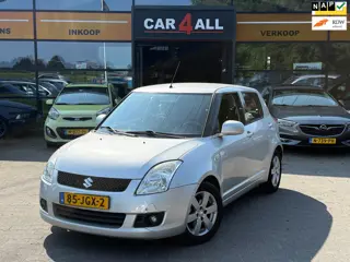 Suzuki Swift 1.5 Exclusive AUTOMAAT/CRUISE/AIRCO/APK 05-2027/LMVELGEN