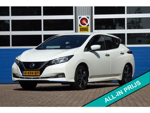 Nissan LEAF E+ N-Connecta 62 kWh