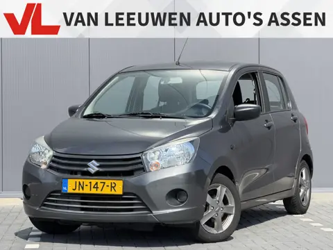 Suzuki Celerio 1.0 Comfort | RIJKLAAR | Elektrische ramen | L.M.V | Airco |