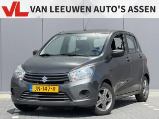 Suzuki Celerio 1.0 Comfort | RIJKLAAR | Elektrische ramen | L.M.V | Airco |