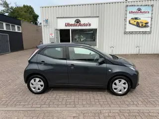 Toyota Aygo 1.0 VVT-i x-play 5 DEURS AIRCO KM 120275 ZEER MOOI 5999E