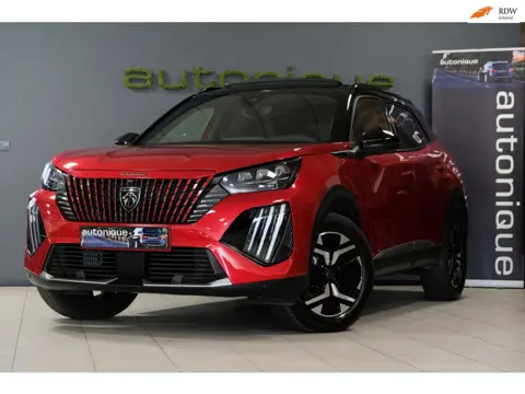 Peugeot 2008 1.2 PureTech 130 GT *7.323km* PANORAMADAK/Elekt. Stoel/Navi/Camera VOL OPTIES & ALS NIE