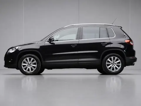 Volkswagen Tiguan 2.0 TSI Sport&Style 4Motion (NAVI,LED,CRUISE,SPORTSTOELEN,PDC,CLIMATE,LM VELGEN,GE
