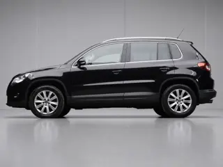 Volkswagen Tiguan 2.0 TSI Sport&Style 4Motion (NAVI,LED,CRUISE,SPORTSTOELEN,PDC,CLIMATE,LM VELGEN,GE