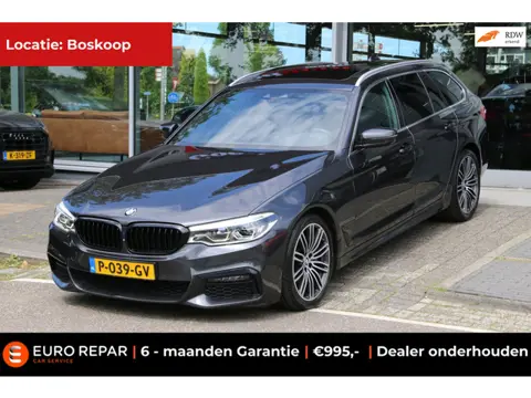 BMW 5-serie Touring 530i xDrive High Executive M-PAKKET PANO-DAK!