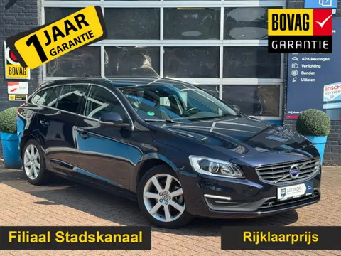 Volvo V60 2.0 T3 Nordic+