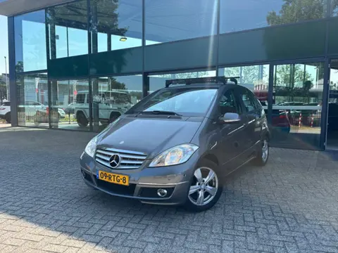 Mercedes-Benz A-klasse 160 BlueEFFICIENCY Business Class Avantgarde (Goed Onderhouden, NL-auto, Inru