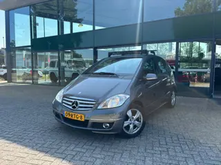 Mercedes-Benz A-klasse 160 BlueEFFICIENCY Business Class Avantgarde (Goed Onderhouden, NL-auto, Inru