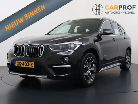 BMW X1 sDrive20d High Executive Navigatie | Leder interieur | LMV