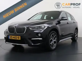 BMW X1 sDrive20d High Executive Navigatie | Leder interieur | LMV
