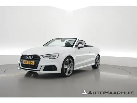 Audi A3 Cabriolet 1.5 TFSI CoD Design S-Line | Digi. Dashboard | B&O audio | Apple CarPlay | Stoelve