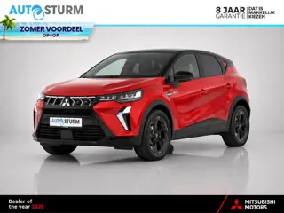 Mitsubishi ASX 1.8 HEV AT Black Edition