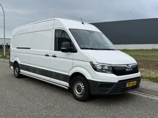 MAN TGE 35 2.0 Extra Lang Super Hoog L4H3 Scherp geprijsd!!