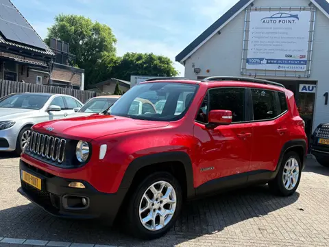 Jeep Renegade 1.4 PANORAMA/NAVI/CRUISE/TREKHAAK/