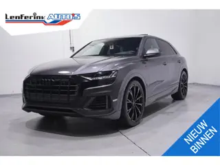 Audi Q8 55 TFSI e quattro Pro Line Advanced panoramadak Matrix-verlichting grootlicht-assist memory 