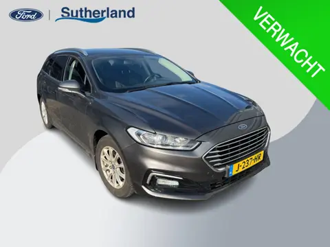 Ford Mondeo Wagon 1.5 Ecoboost Titanium 160pk Automaat | Trekhaak | Stoelverwarming | Apple Carplay,