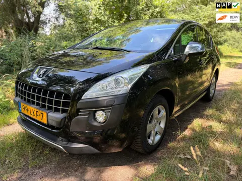 Peugeot 3008 1.6 THP GT/Panorama/P.sensoren/St.verwarming!
